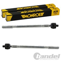 2X Monroe Axialgelenk Spurstange Links+Rechts Passend FüR CitroËN C4 Peugeot 307