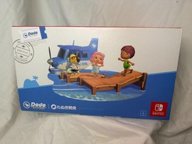 Nintendo Switch Animal Crossing: New Horizon Special Edition - 32GB