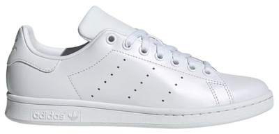 Adidas Stan Smith Sneaker Shoes Triple White Leather Men's Size 11 New (S75104)