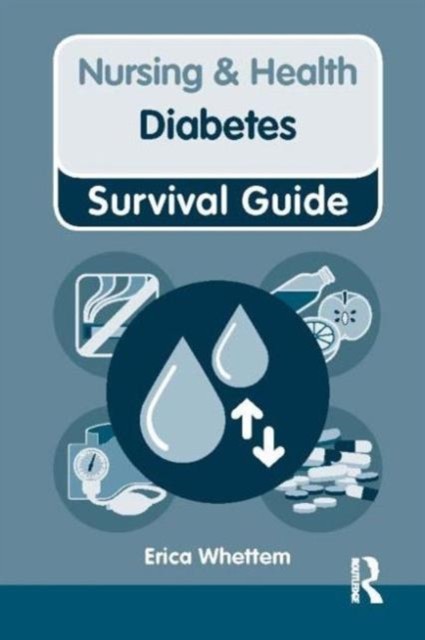 Routledge Diabetes: Diabetes (Nursing And Health Survival Guides) - Image 4