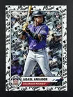 2025 Topps Adael Amador Base (Raw)