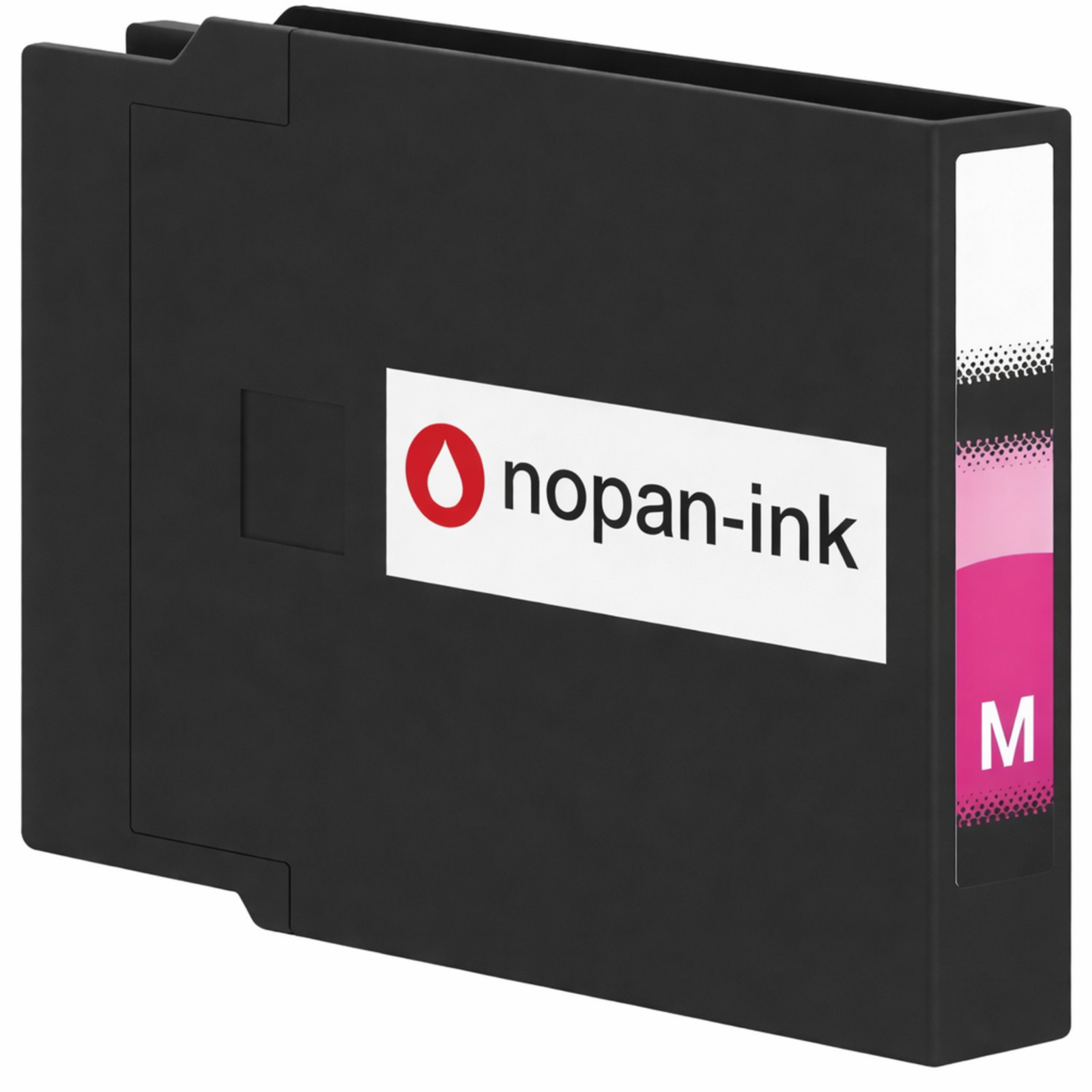Cartouche T14B3 magenta séchage rapide NOPAN-INK anti-bavure