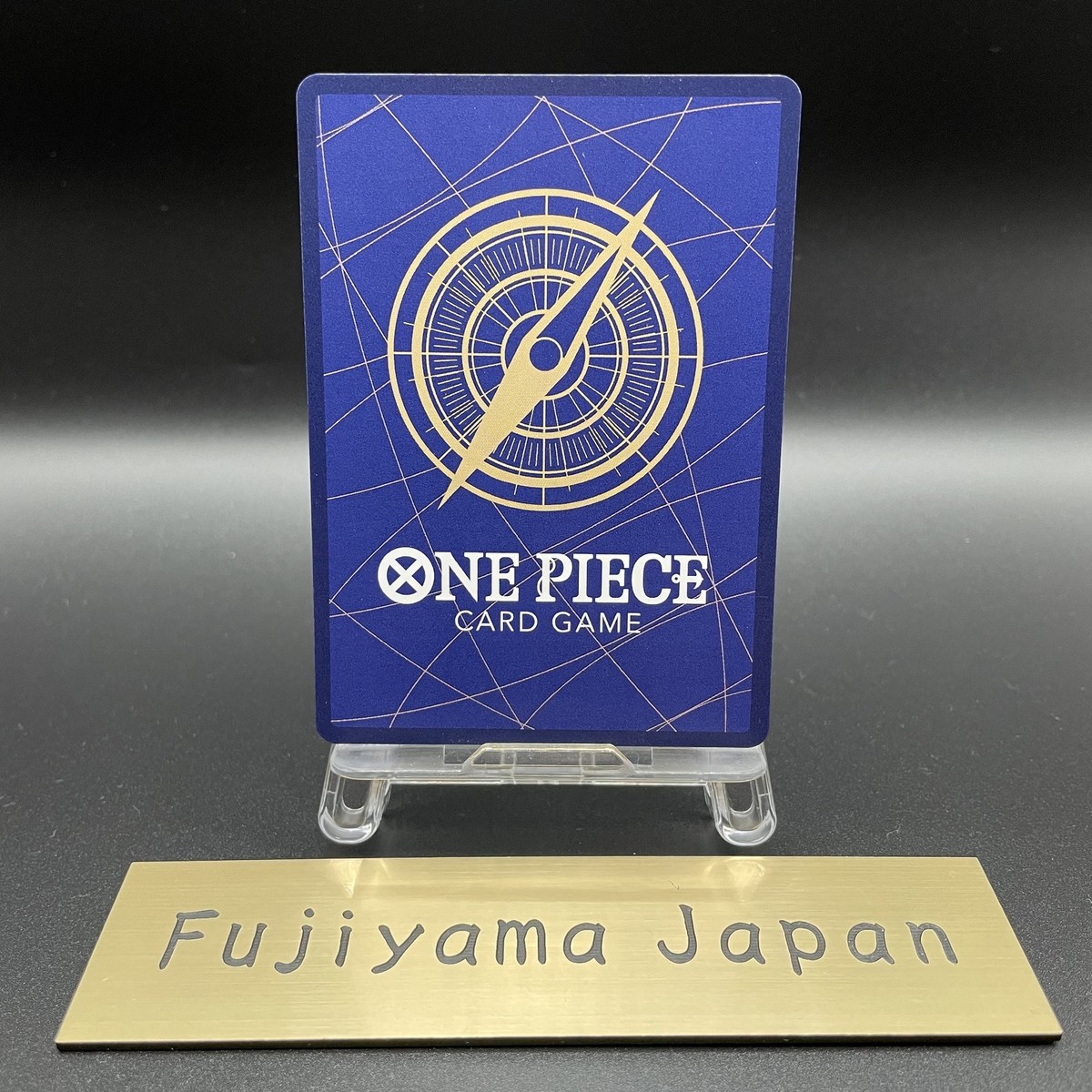 Roronoa Zoro PRB02-006 SP EGGHEAD CRISIS EB04 ONE PIECE Card