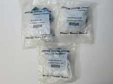 (NEW - Lot of 3) STAUFF SP4266PPDPASK-50 Pipe / Hose Block Clamp Base Kit