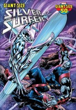 Cover of Giant-Size Silver Surfer #1