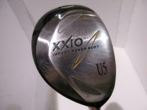 DUNLOP XXIO U5 UTILITY GOLF CLUB JAPAN R-FLEX | eBay