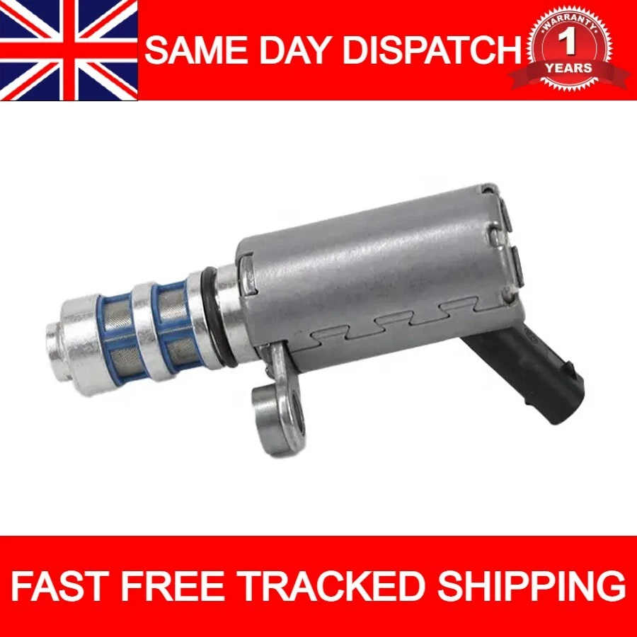 OIL PUMP CONTROL VALVE FITS SKODA FABIA MK3 NJ3/NJ5 1.0 TSI 2014-ON 04E906455Q - Image 2 of 4