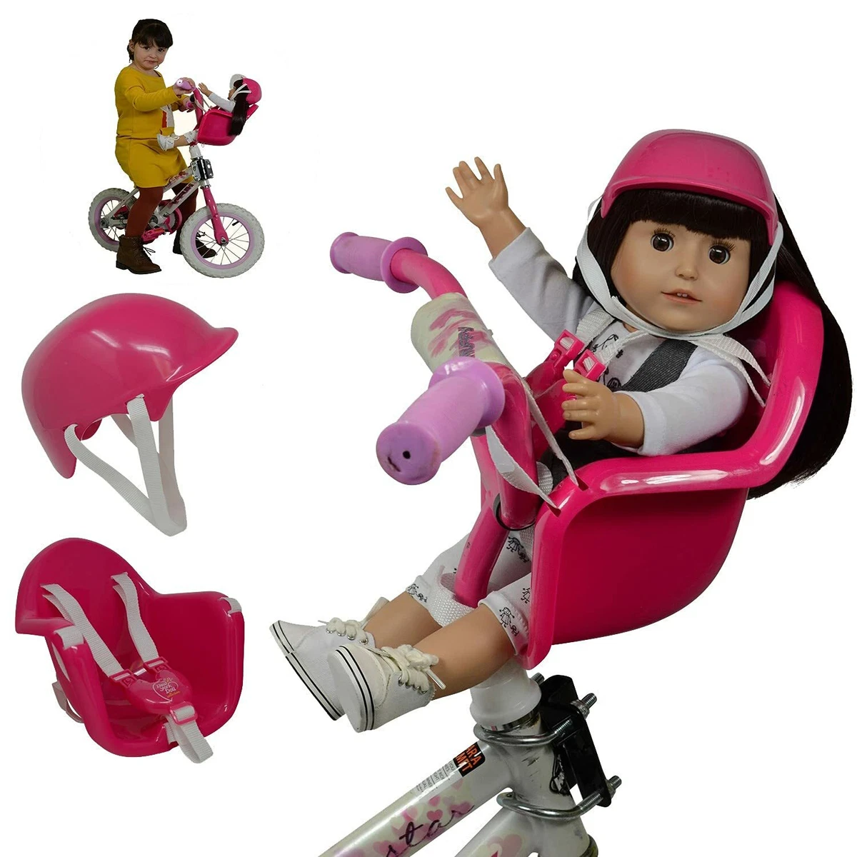 Baby top alive bike