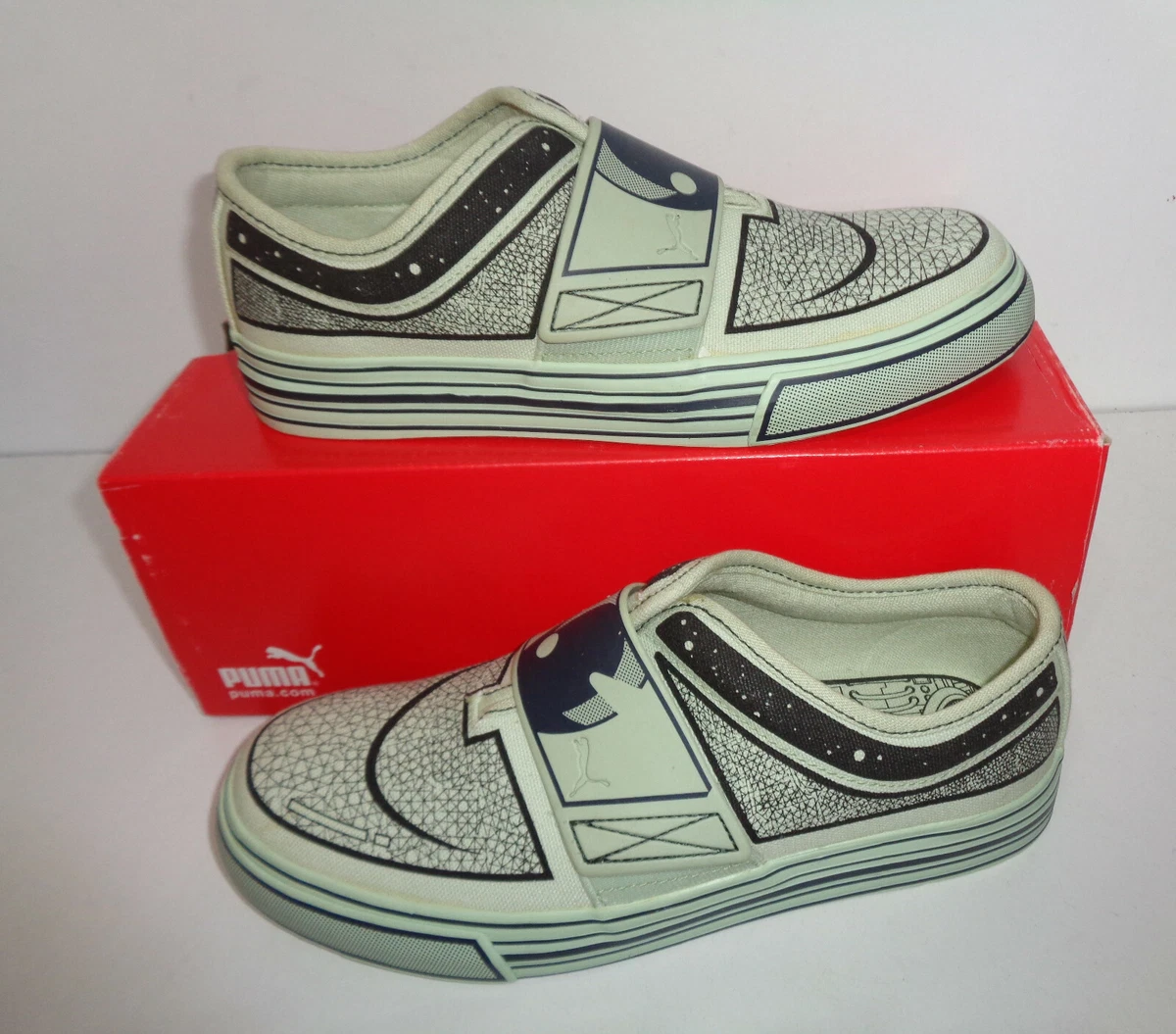 How much on sale are puma shoes