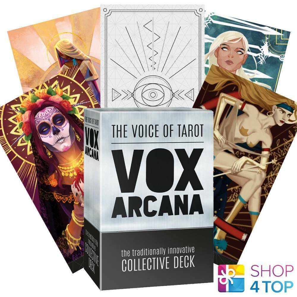 Vox Arcana Tarot Vox Arcana Tarot