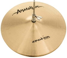 Anatolian 14" Emotion Light Hi-Hat