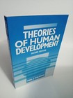 Theories of Human Development By Neil Salkind - 1985 2nd edition