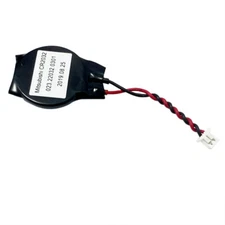 CMOS Battery for Lenovo ThinkPad T570 T580 P52s P51s L380 Yoga 023.22032.0301