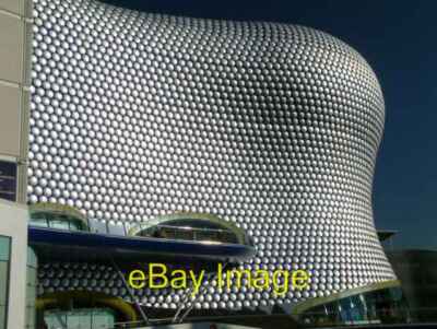 Photo 6x4 The Bull Ring, Birmingham Part of the Selfridges department sto c2005