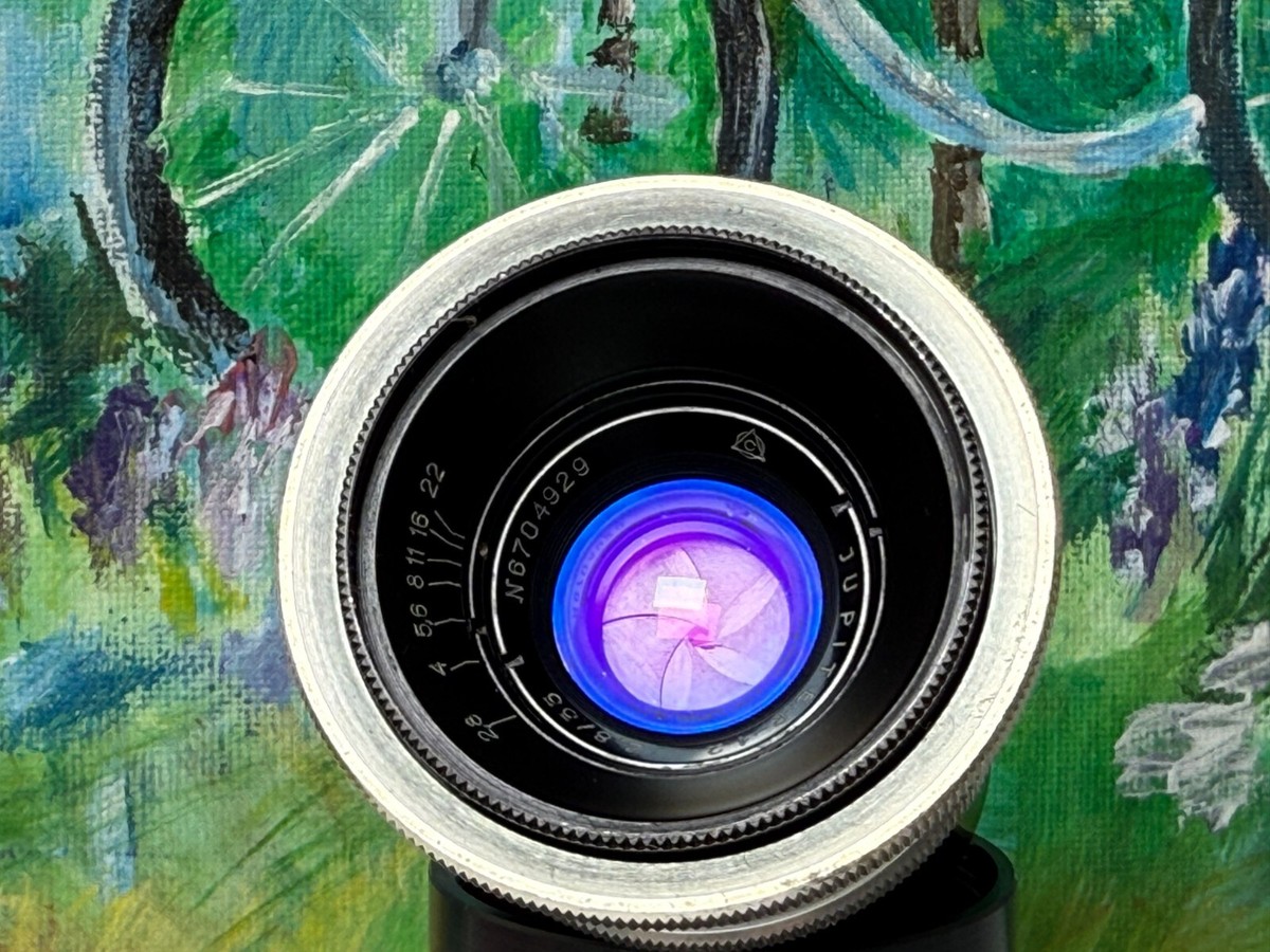 [再掲載]JUPITER-12 35mm F2.8 Review: Jupiter-12 35mm 2.8 - phillipreeve.net