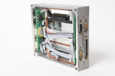RTD Systems cml36786hx400hr-256 Via C3 PC104 System w/ breakout Tested