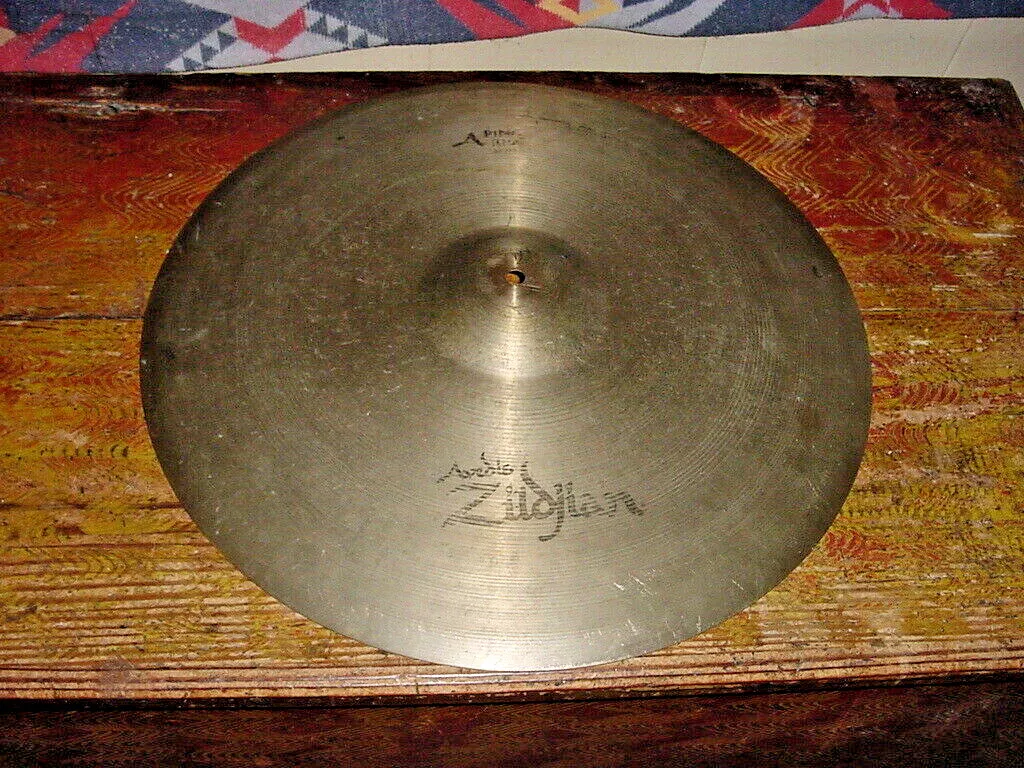 Ebay zildjian sale cymbals