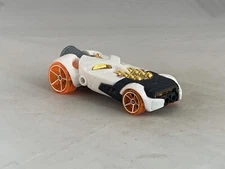 Hot Wheels RocketFire 2008 New Models White OH5SPs