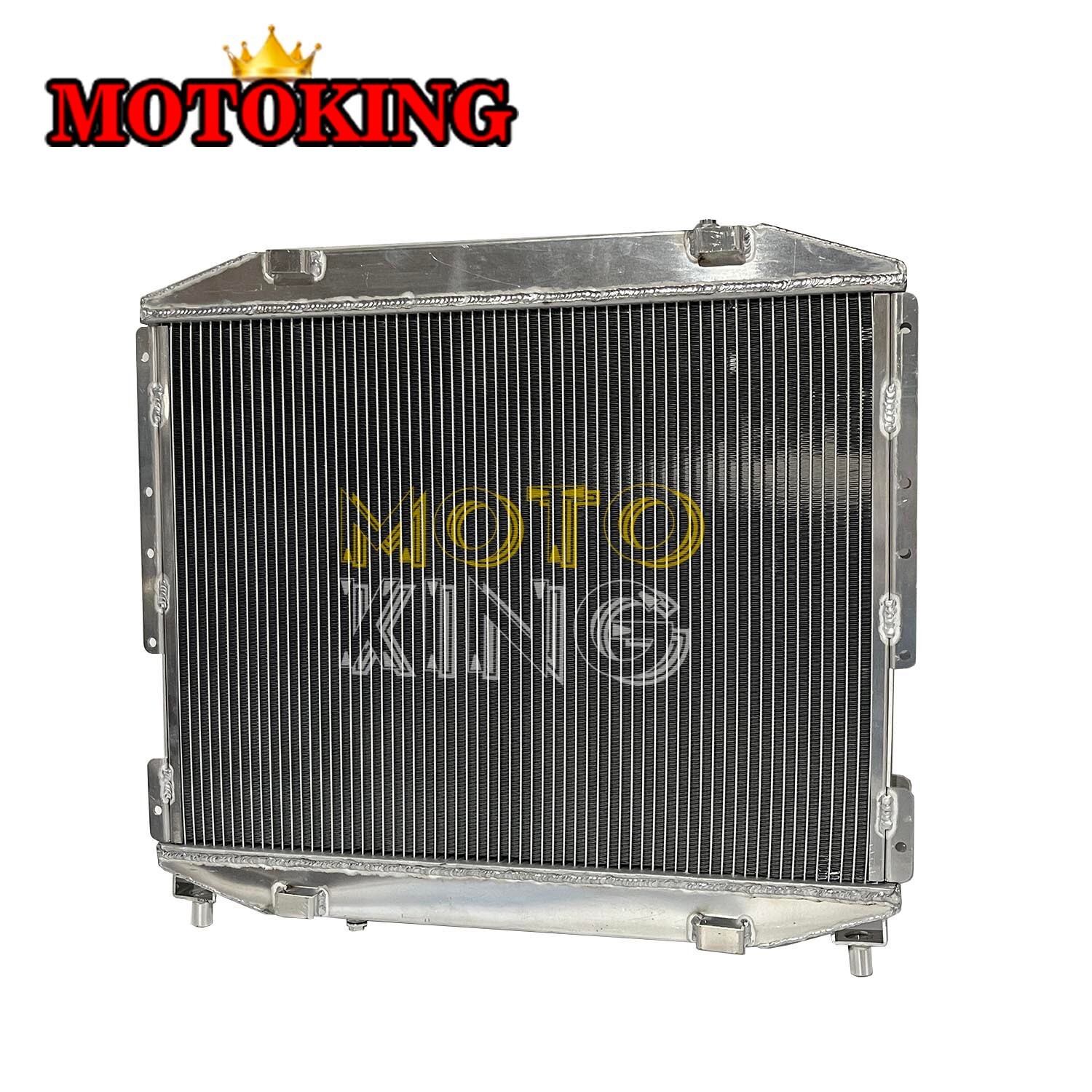Radiator FOR Bentley Mulsanne S 6.8L V8 87-92 ;Rolls-Royce Silver Spirit 86-88
