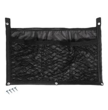 Luggage Storage Organizer Mesh net for Vario case panniers for BMW F650GS F700GS