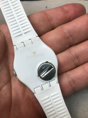 Swatch Watch  display picture 1