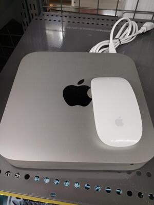 Apple Mac mini シルバー 2014 8gメモリー　1TB HDD Apple Mac Mini 2014 Core i5 1.4GHz 8GB RAM 1TB HDD Good
