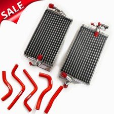 Aluminum Radiatorsilicone Hose For Honda Cr125r Cr 125r Cr 125 R 2003 2002 2004
