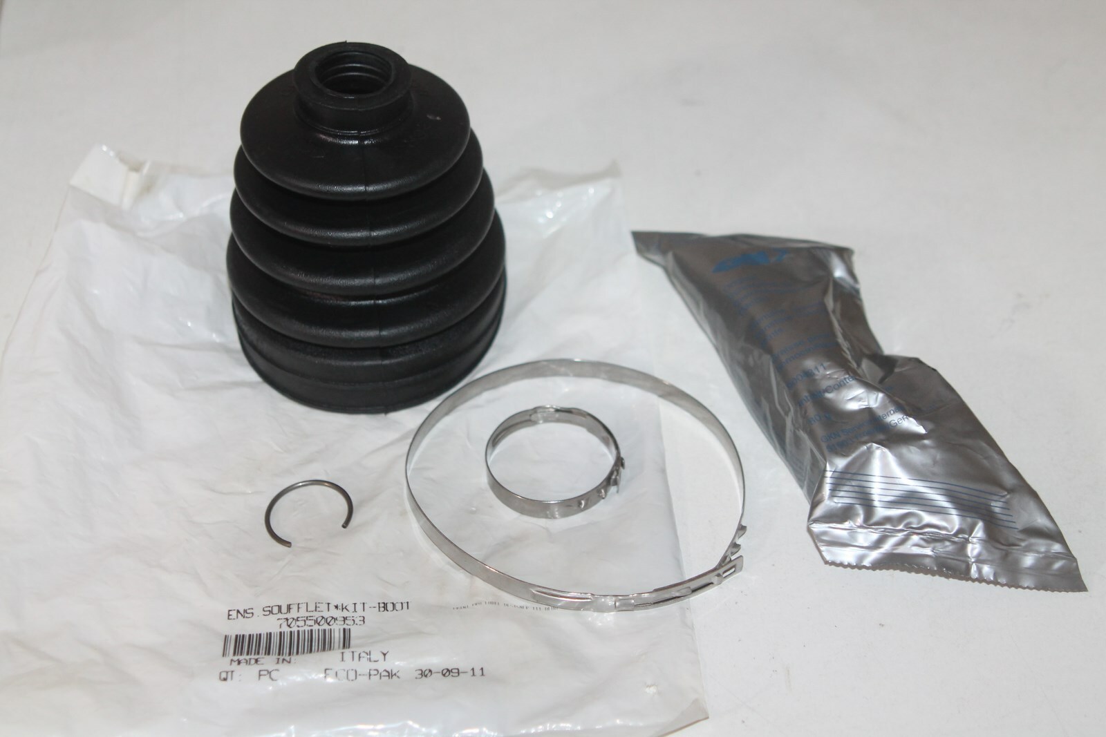 Soufflet cardan Can-Am 705500953 étanche pour Outlander Renegade