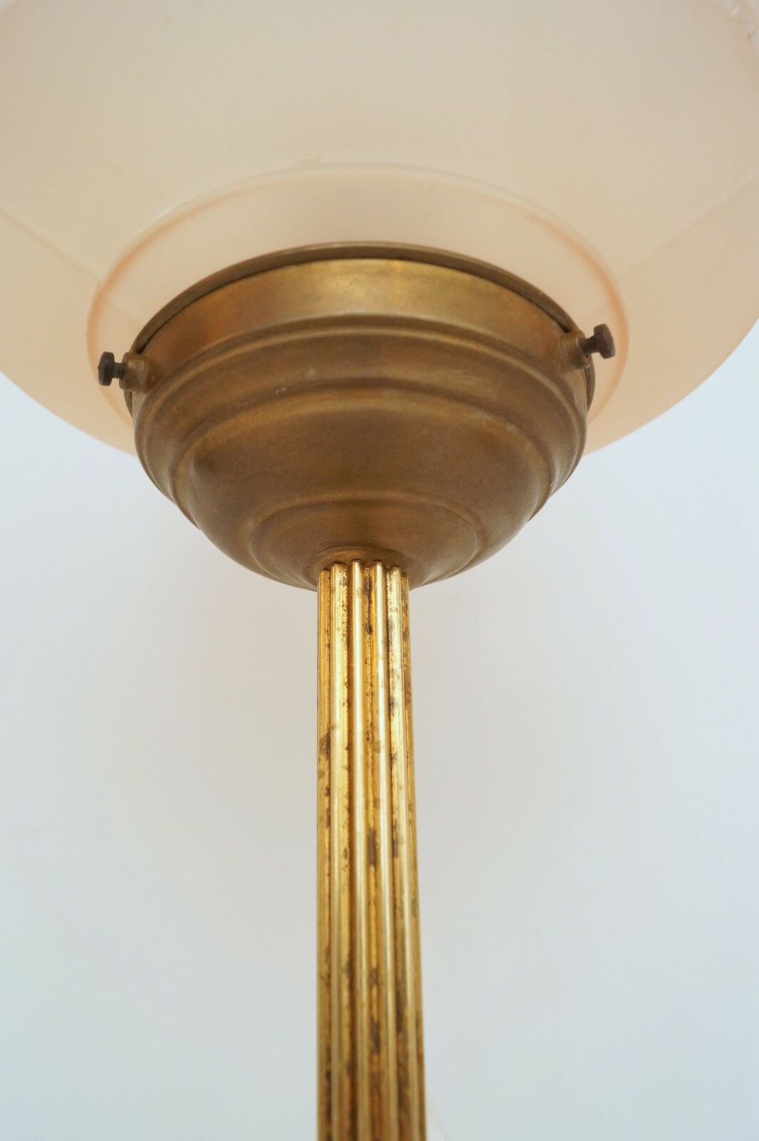 Unique Design Table Lamp Desk Light Lamp "WHITE DOLPHINS" Onyx