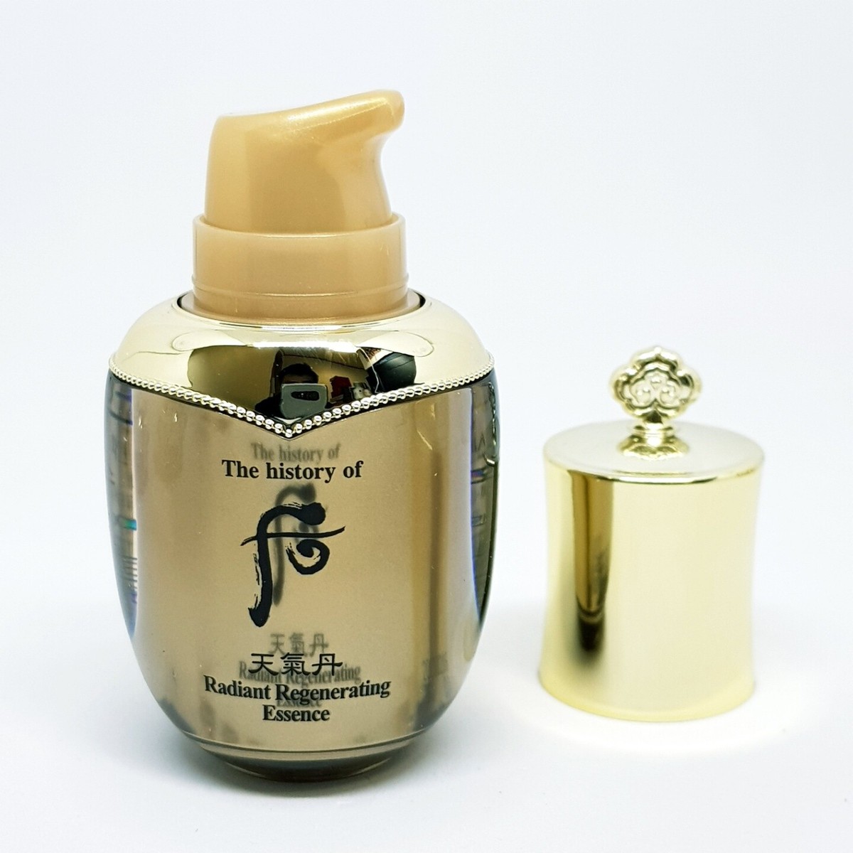 美容液 THE WHOO Cheongidan Special Set Buy The History of Whoo Cheongidan Radiant 6pcs Special Gift