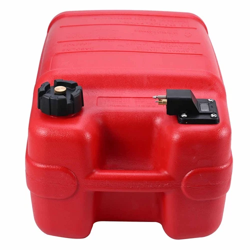 24L for Yamaha Marine Boat Fuel Tank Outboard Fuel Tank with Connector - Picture 3 of 12
