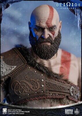 Mondo 904696 1/6 God of War 4 Kratos Classic Collection Action Figure In  Stock