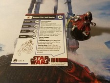 Star Wars Miniatures Masters of the Force 11 ...