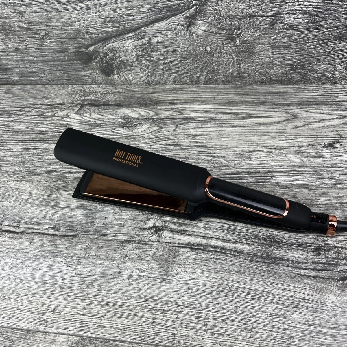 Hot tools extra clearance long