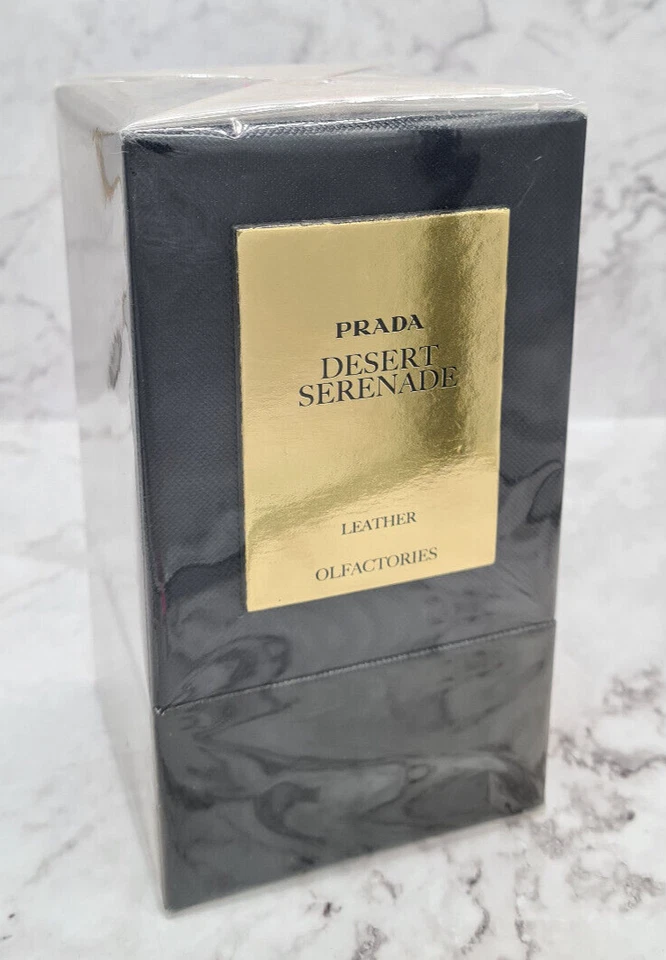 (299,99EUR/100ML) 100ML PRADA OLFACTORIES DESERT SERENADE EAU DE PARFUM NEU