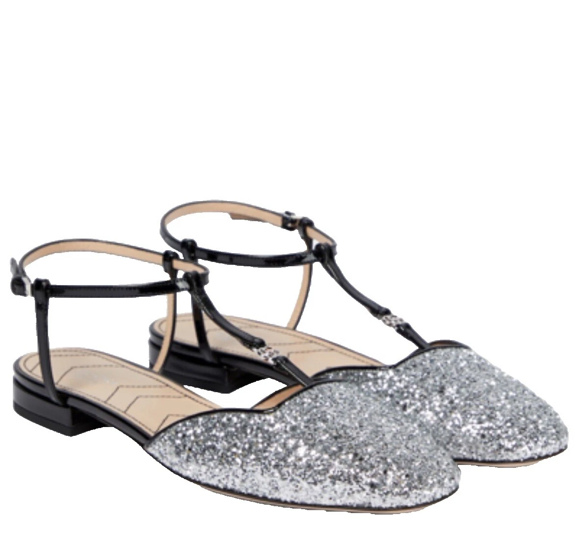 Gucci Leather Upper Formal Flats for Women