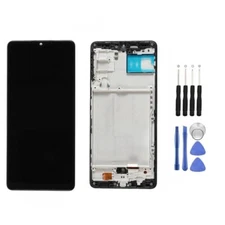 For Samsung Galaxy A42 5G SM-A426U LCD Touch Screen Digitizer Replacement Frame