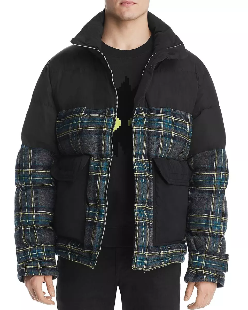 Mcq jacket hotsell