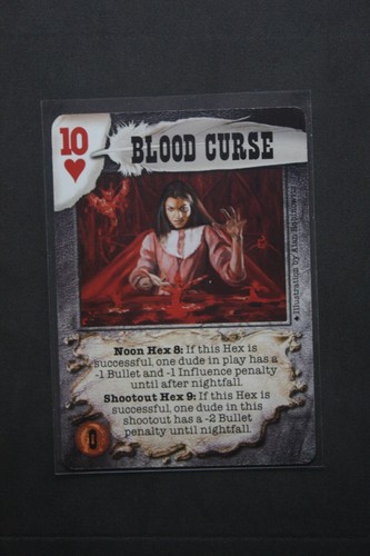 Deadlands Doomtown CCG/TCG * Episodes 4, 5 & 6 * Single Cards R/U/C - Picture 5 of 174