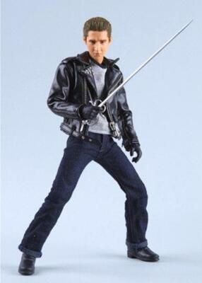 Medicom Rah 1/6 Mutt Williams Indiana Jones and the Kingdom of the