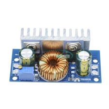 DC-DC Boost Converter 4.5V-32V to 5-42V 6A Step-Up Adjustable Power Supply
