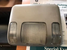 Dome Light JEEP CHEROKEE XJ 1998-01  98-01  no rke board cleaned fast shipping