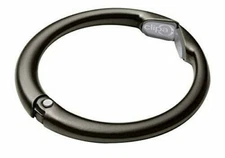 CLIPA-Instant Bag Hanger Collection US Size: One Size Color: Black