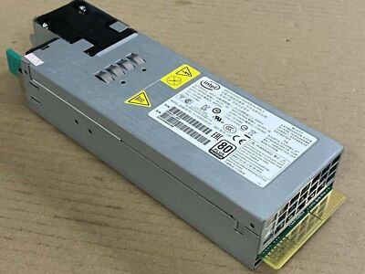 1PC Original Intel 1100W Server Power Supply S-1100ADU00-201 G84027-007