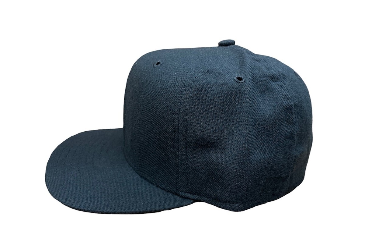 帽子 deadstock new era 59cm 60s 70s 80s cap Vintage New Era Blank Fitted Hat Cap Size 6 3/4 Deadstock