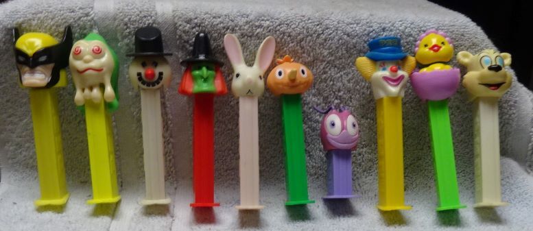 JungleBook　PEZ vintagePEZ　OLD PEZ ペッツ JungleBook PEZ vintagePEZ OLD PEZ ペッツ il_1080xN