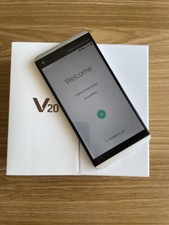 Smartphone LG V20 H990DS Doble SIM Desbloqueado 64GB + 4GB Huella Dactilar 4G - Nuevo Sellado