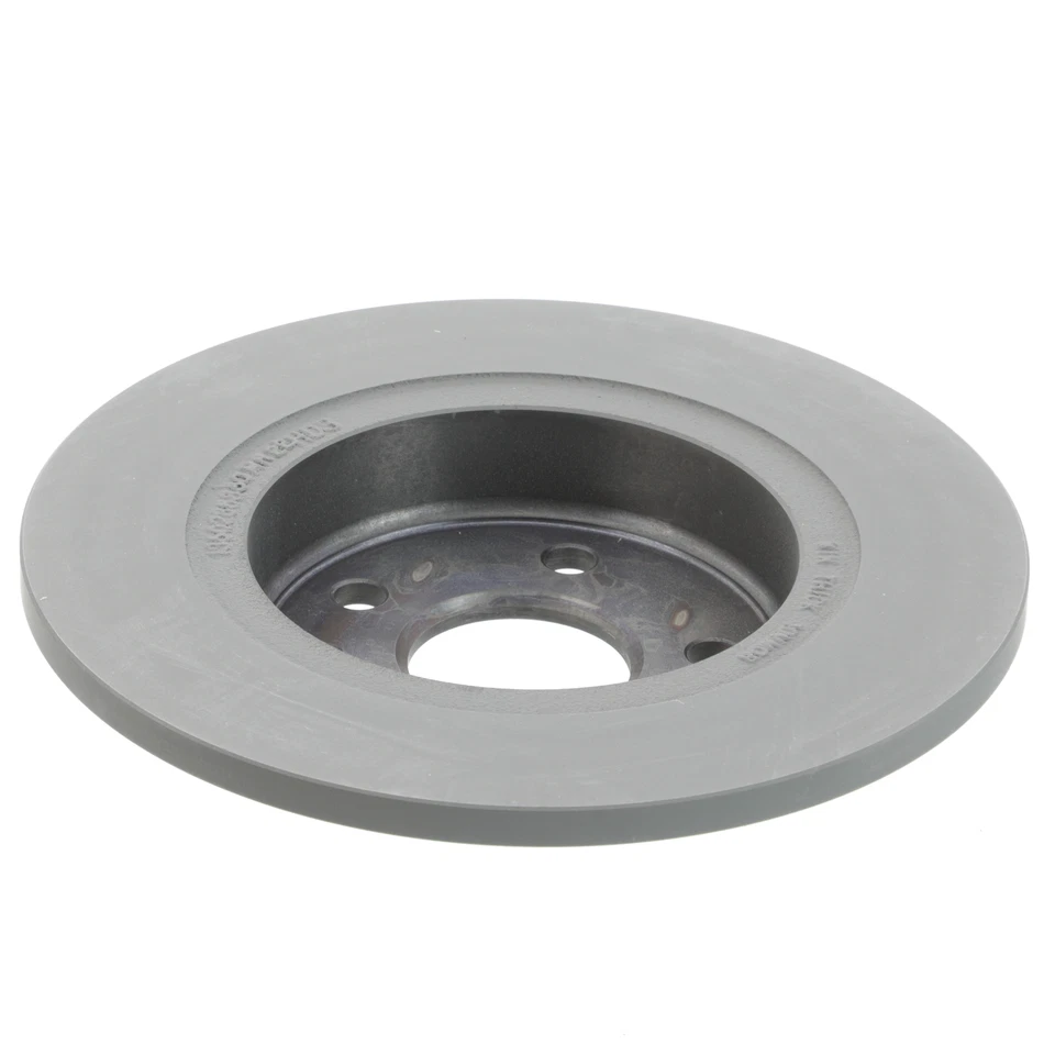 Genuine GM 2013-2022 Buick Chevrolet Encore Trax Disc Brake Rotor Rear 13502136 - Image 3 of 4