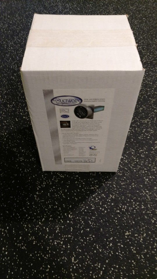 Cella RCI Di Ricambio Da 9" Per DuctWoRx E Purificatore InDuct