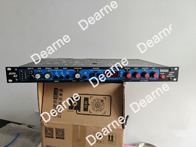 1PCS Used Lexicon pcm42 pcm 42 reverb by Fedex or DHL